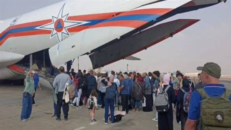 عملية الإخلاء من