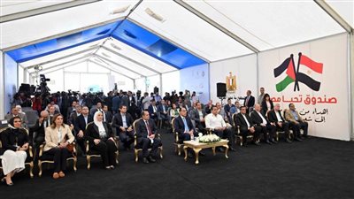 عاجل| مدبولي يطلق أكبر قافلة مساعدات إنسانية شاملة للأشقاء في غزة