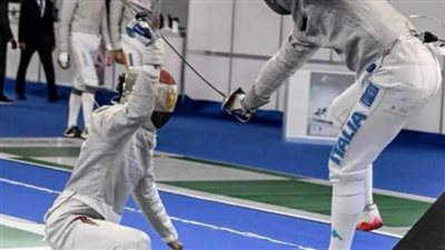 اليوم.. كأس العالم لسلاح السيف ناشئين بتونس