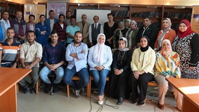 ختام المرحلة الأولى من مشروع 