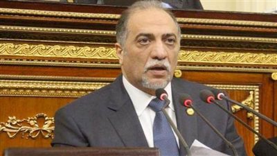 زعيم الأغلبية البرلمانية: الرئيس السيسي القائد المناسب في التوقيت المناسب