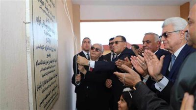 محافظ الشرقية يستقبل وزير التربية والتعليم