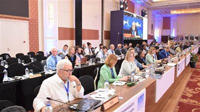  الوطنية للثروة السمكية والأحياء المائية تنظم المؤتمر السنوي للدول الأعضاء بمنظمة 