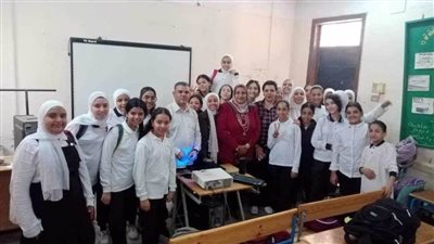 محافظ المنيا: تنظيم حملات وندوات توعوية وتثقيفية للشباب والطلاب بالمراكز