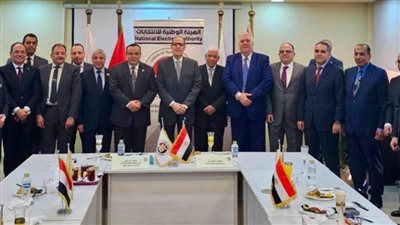 رئيس النيابة الإدارية يؤكد أهمية دور الوطنية للانتخابات الذي تمارسه في استقلالية وحياد