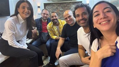 صدقي صخر ينتهي من تصوير 