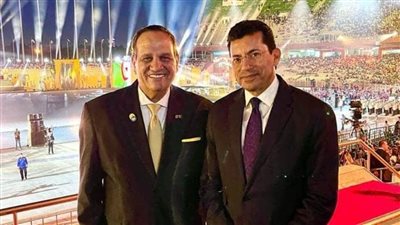 بحضور وزير الشباب والرياضة.. الأوكسا تعلن عن الأسماء المرشحة لجائزة الأفضل رياضيًا