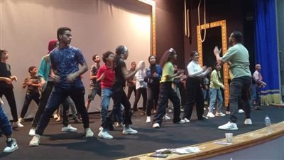 تخرج دفعة مشروع «ابدأ حلمك» بالوادي الجديد 