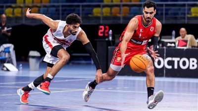 الأهلي يهزم الزمالك 75-64 في إياب ربع نهائي دوري المرتبط للسلة