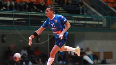 تفوق رجال يد الأهلي على هليوبوليس بدوري محترفي اليد