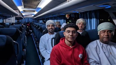 المنتخبات العربية تصل القاهرة للمشاركة في البطولة المدرسية لكرة القدم والسباحة