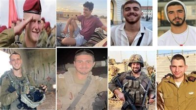 عاجل| بالأسماء.. سقوط قتلى جدد من جيش الاحتلال شمال غزة اليوم الأحد