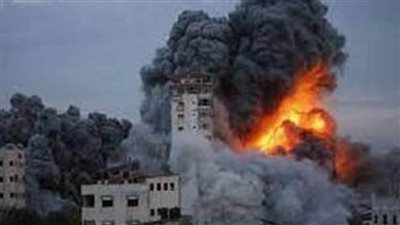 استشهاد 15 فلسطينيًا جراء قصف الاحتلال الإسرائيلي في قطاع غزة