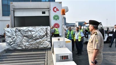 عاجل| وصول الشحنة الثانية من الأدوية المشتقة من البلازما المصرية