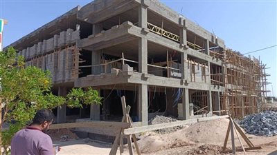 حملات إزالة مكبرة ببعض المدن الجديدة