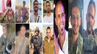  عاجل| بالأسماء والصور.. ننشر قتلى جيش الاحتلال بـ