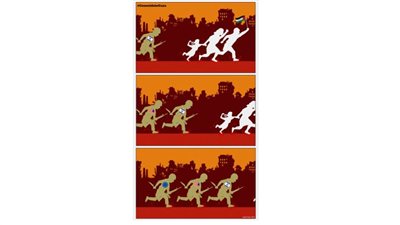 #وخز_الريشة_لضمير_العالم 