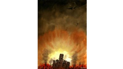 #وخز_الريشة_لضمير_العالم 