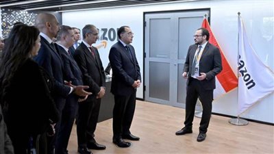 مدبولي: الرئيس السيسي يؤكد أن مستقبل مصر سيكون فى قطاع الاتصالات وتكنولوجيا المعلومات