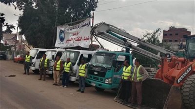 رفع درجة الاستعداد بمحافظة الإسماعيلية استعدادًا لموجة التقلبات الجوية