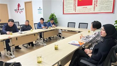 تحالف الأعمال العربي الصيني يبحث تطوير العلاقات الاستراتيجية