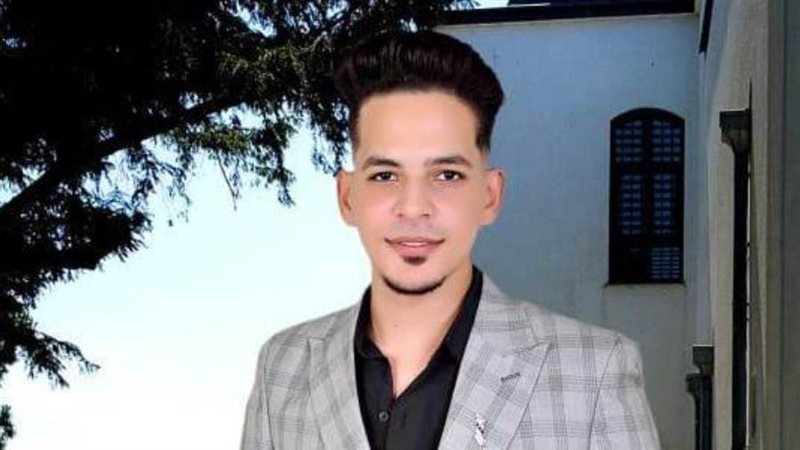 الفنان حاتم مفتي