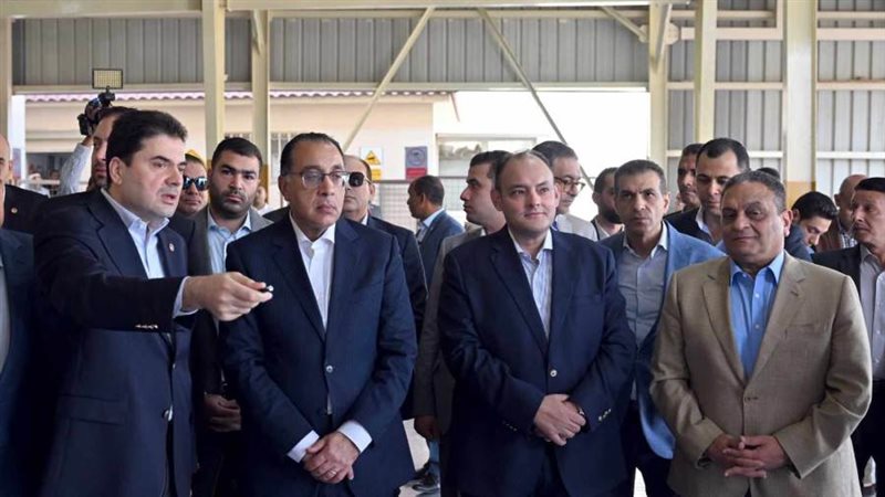 خلال جولة رئيس الوزراء