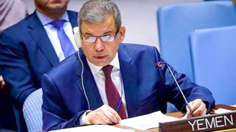 السفير عبد الله السعدي