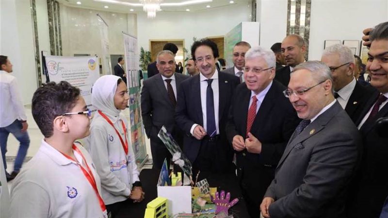 وزير التعليم العالي