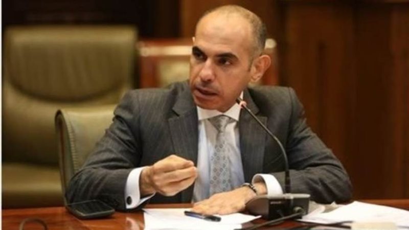 النائب محمد عبدالرحمن