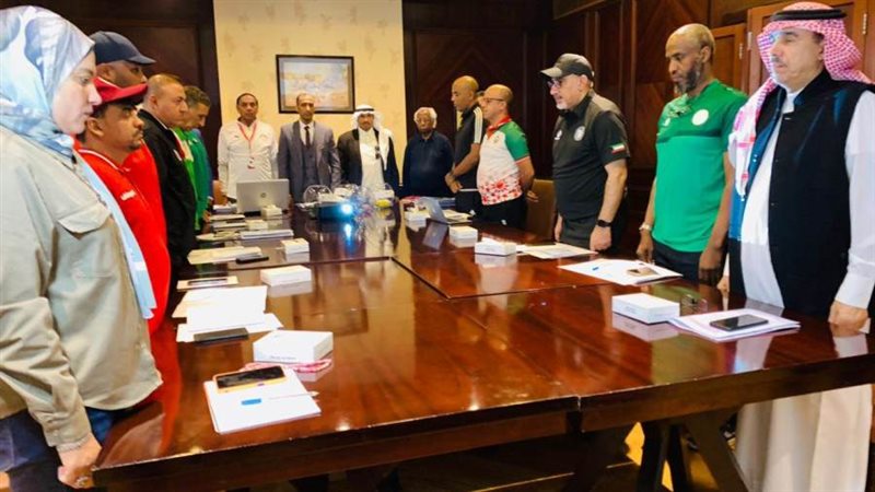 منتخب مصر في المجموعة