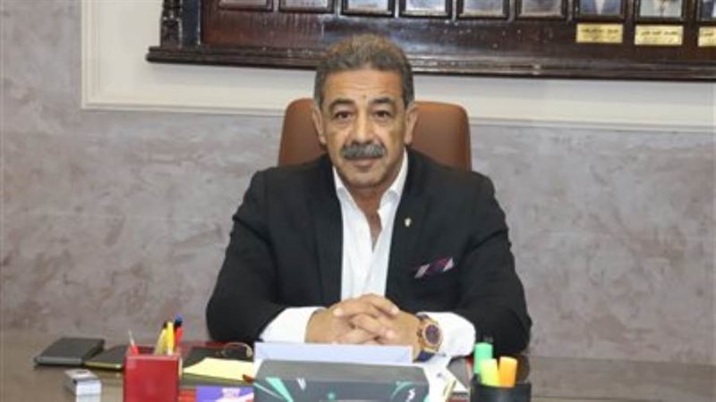 مجدي أبو فريخة رئيس