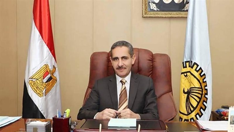 محافظ الغربية الدكتور