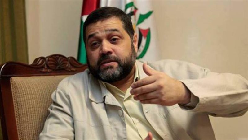 أسامة حمدان القيادي