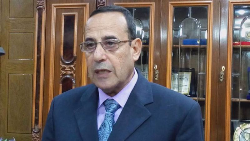 محافظ شمال سيناء