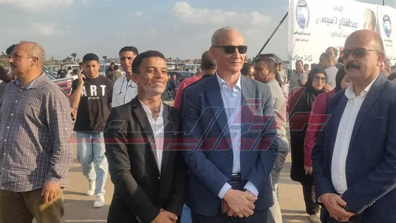 وكيل وزارة الشباب