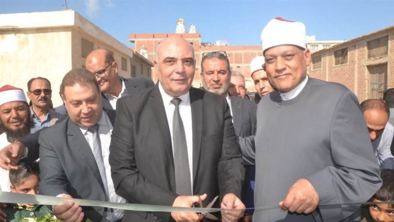 سكرتير عام محافظة