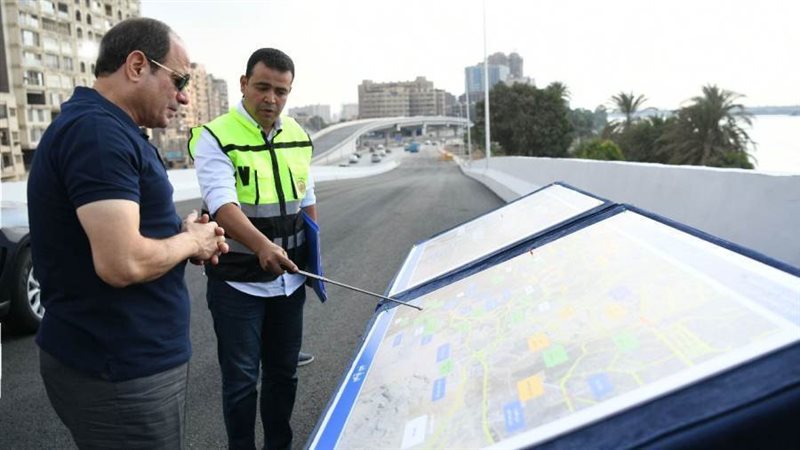 الرئيس السيسي