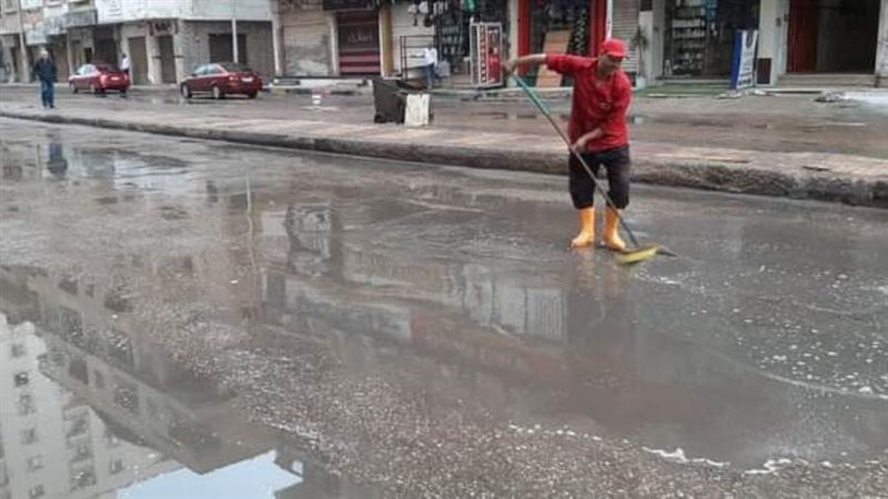 إنتشار كافة المعدات