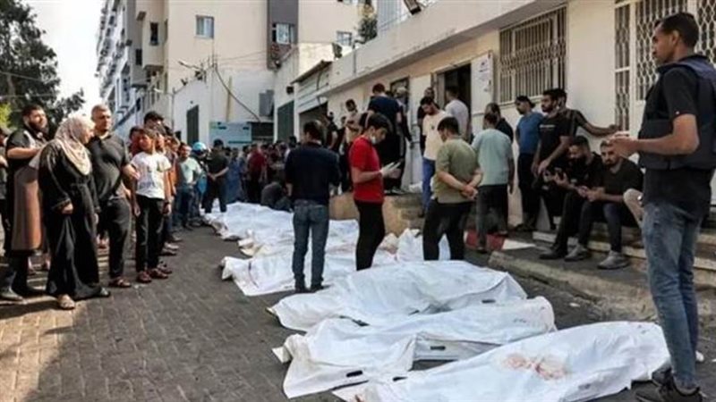 الأعمال العدائية