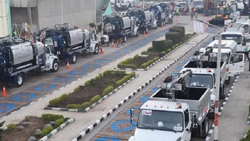 رفع درجات الاستعداد