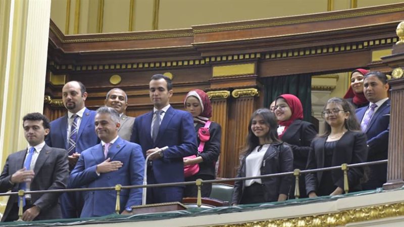 أعضاء المكتب التنفيذي