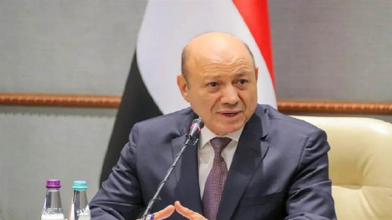 رئيس مجلس القيادة