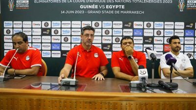 عاجل.. فيتوريا: كل الظروف المحيطة بمباراة سيراليون كانت صعبة.. ولدينا حارس كبير