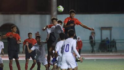 منتخب مصر يفوز على الكويت 2-0 في افتتاح البطولة العربية المدرسية لكرة القدم