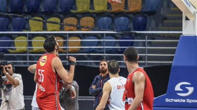 عودة منتخب مصر وتصفيات بورو 2024 واستعدادات نصف نهائي مرتبط السلة