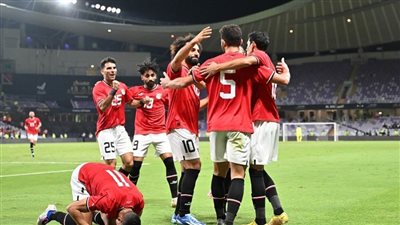 في شوط أول مثير.. منتخب مصر يتقدم على سيراليون بهدف دون رد