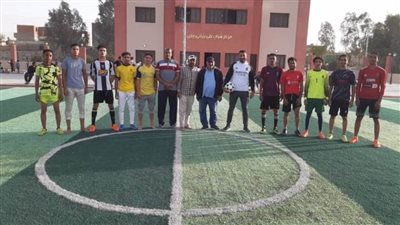 بالصور.. انطلاق دوري 