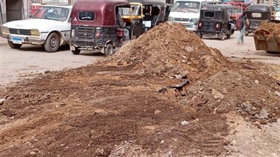 استجابة لشكاوى المواطنين.. آليات وحلول عاجلة لشبكات الصرف الصحي بمركزين في المنيا