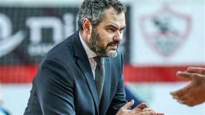 شوبير: أوجستي بوش أجل حسم تدريب فراعنة السلة بسبب سلة الأحمر